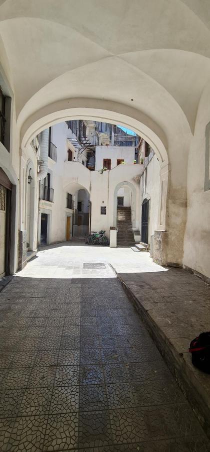 Sikeliafourrooms Catania Eksteriør bilde