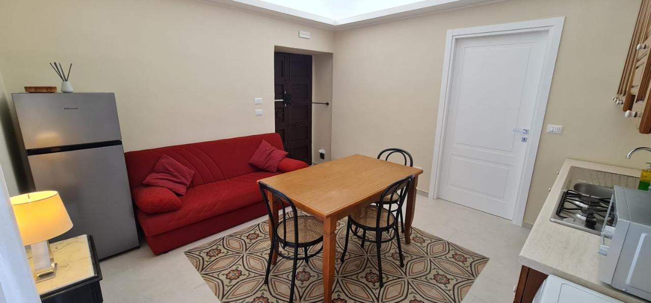 Sikeliafourrooms Catania Eksteriør bilde