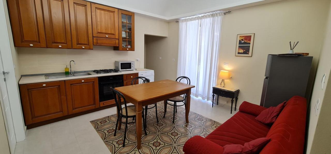Sikeliafourrooms Catania Eksteriør bilde