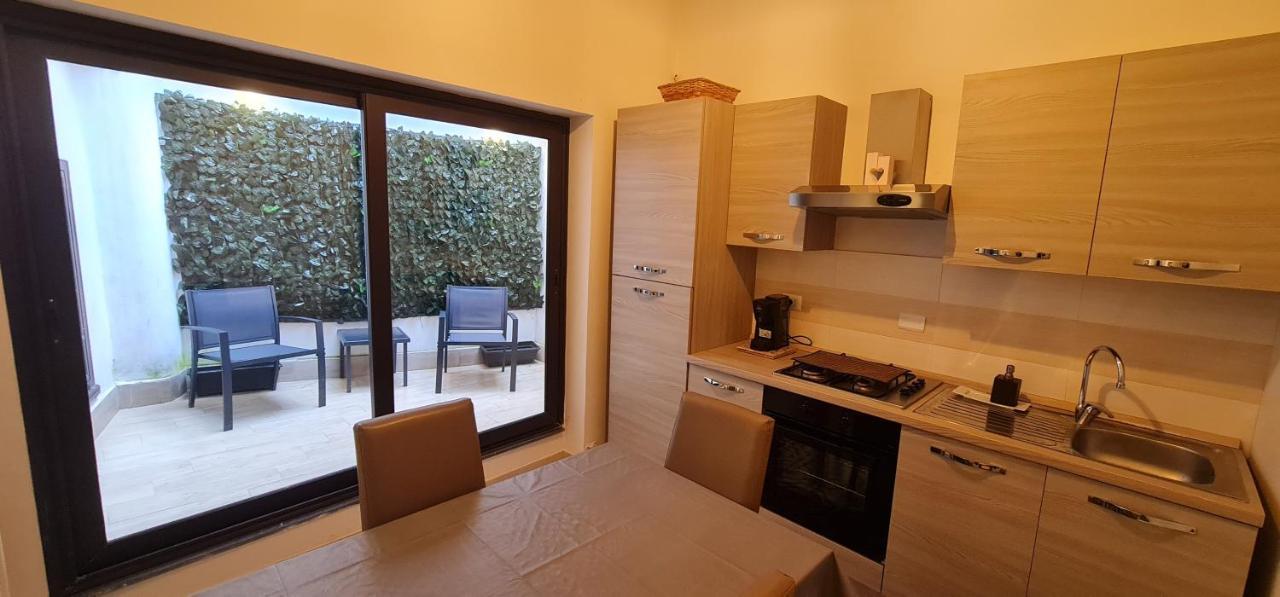 Sikeliafourrooms Catania Eksteriør bilde