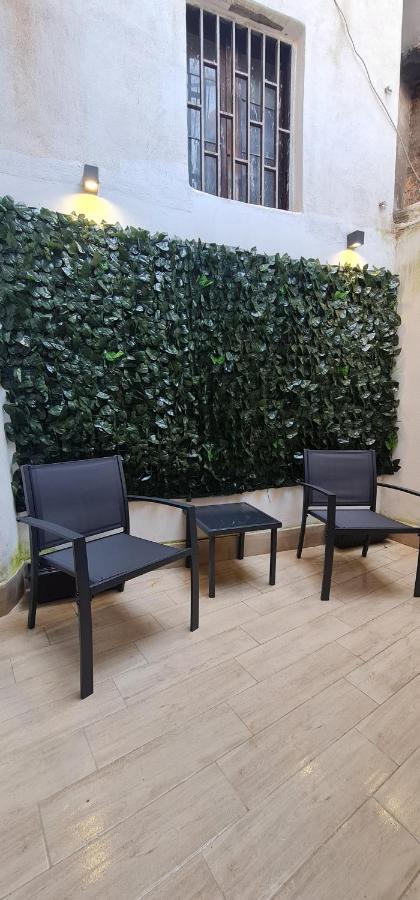 Sikeliafourrooms Catania Eksteriør bilde